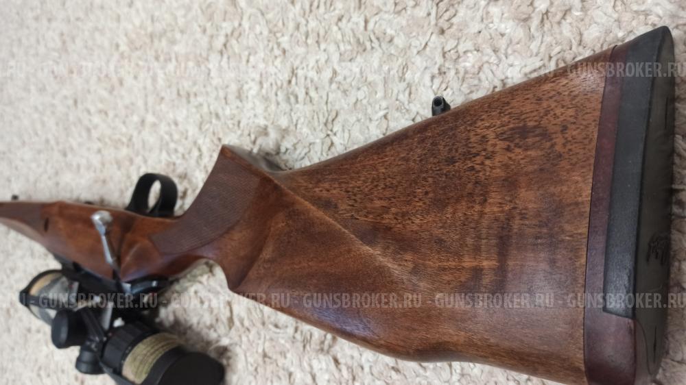 Baikal 145, Лось 145 , 308 Win