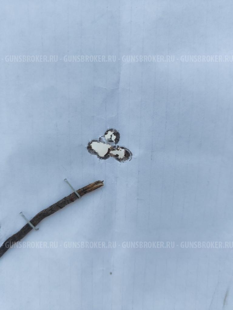 Baikal 145 Лось Тактика 7,62x51 (308 Win) L=420