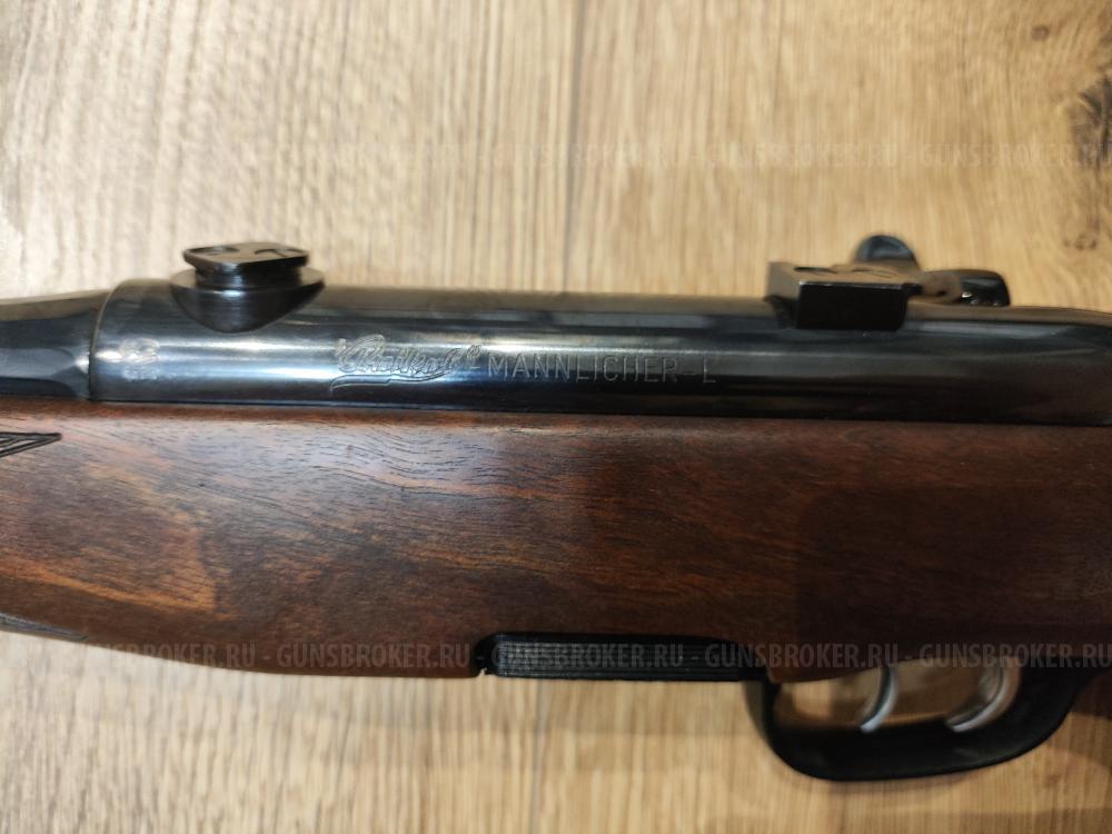 Baikal-Mannlicher, БМ 7,62