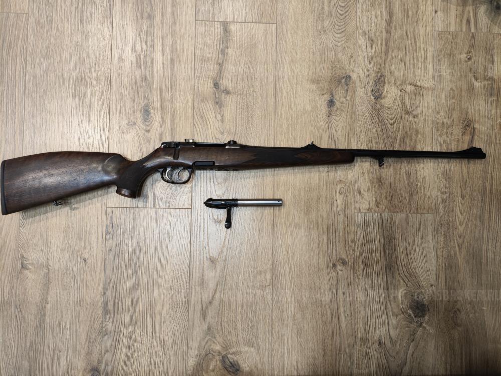 Baikal-Mannlicher, БМ 7,62