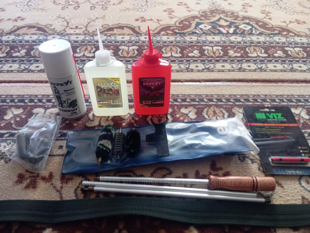 Baikal MP-153 кал. 12*76