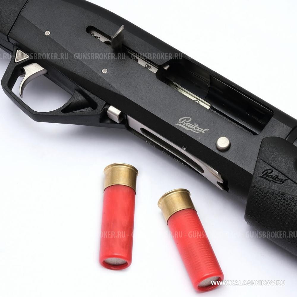 Baikal MP-155T 12х76