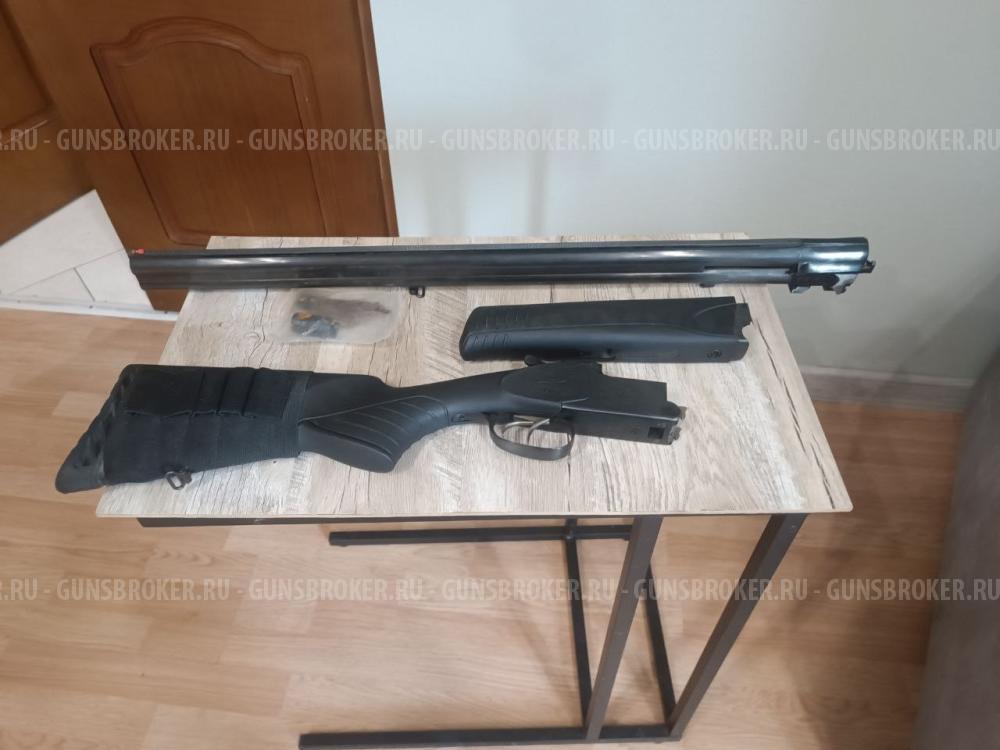 Baikal mp 27 em кал.12х76