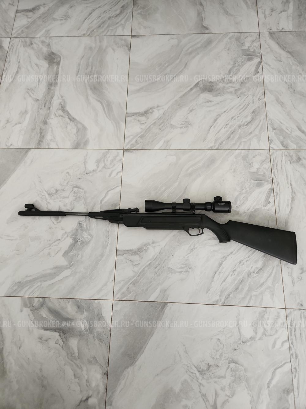 Baikal MP 512 cal.4.5mm.