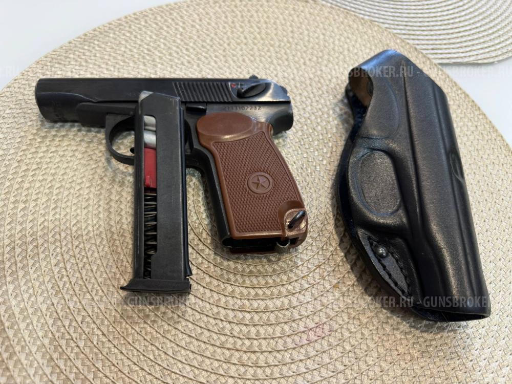 BAIKAL MP-80-13T калибр 45Rubber