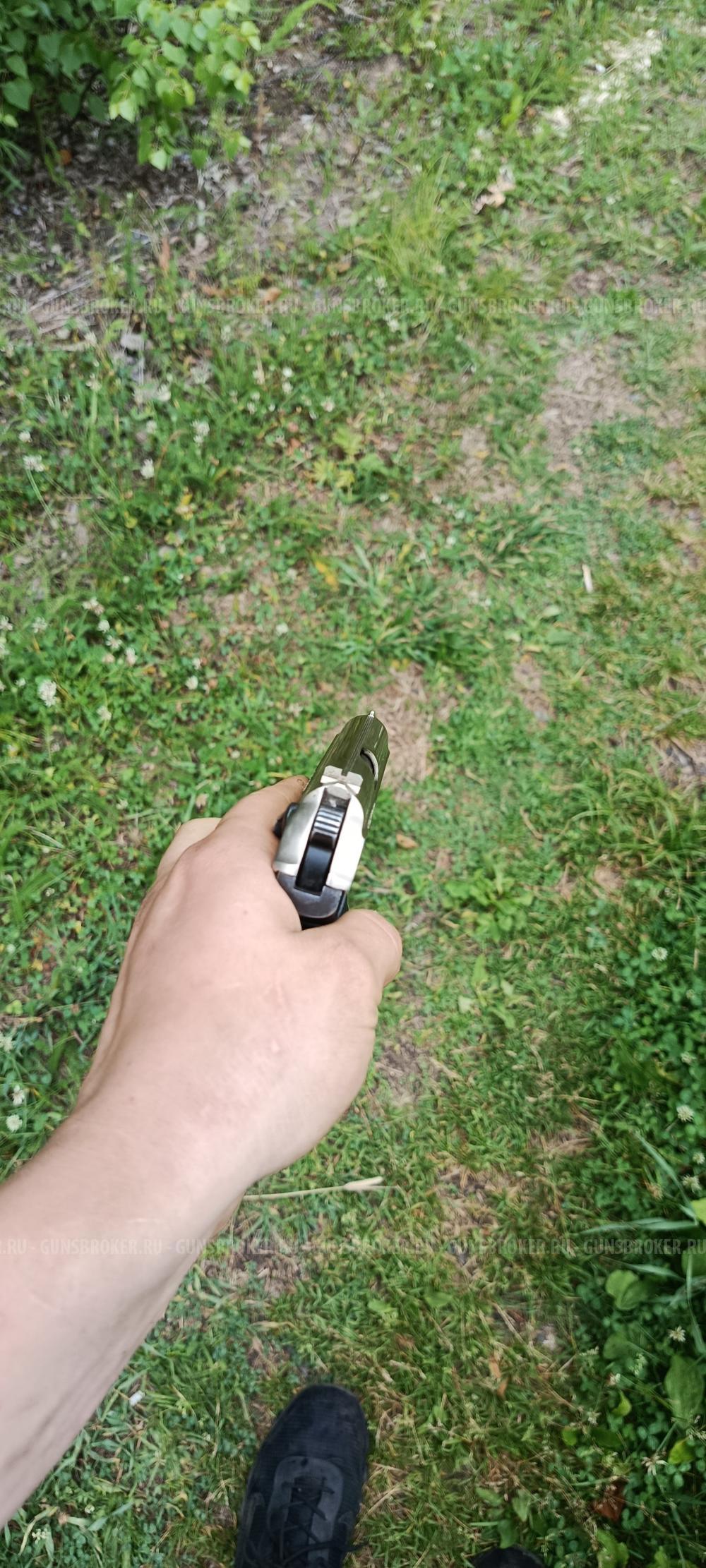 Baikal mp654k 2000год