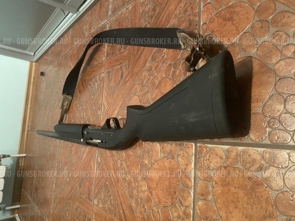 Baikal МР 153 12 кал. в Пластике