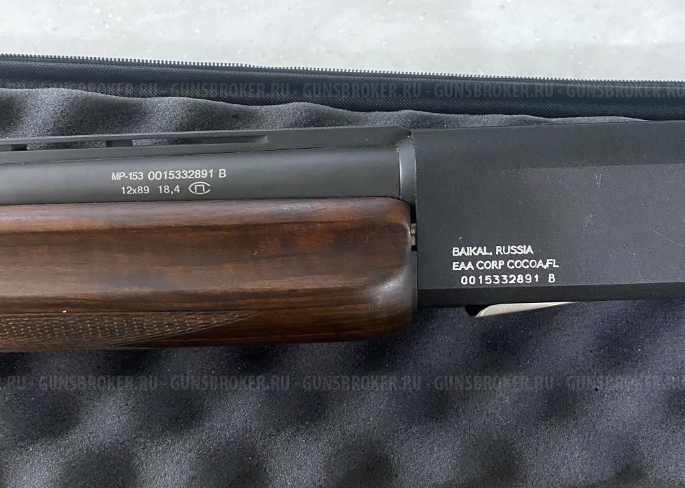 Baikal МР-153 12х89