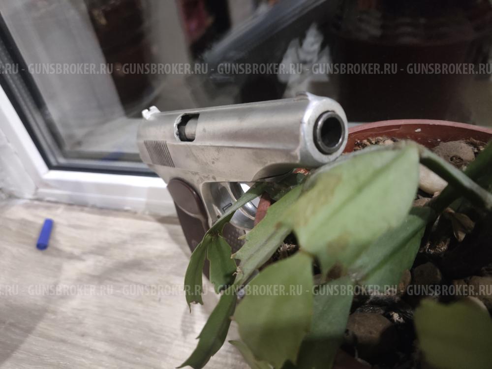 Baikal МР-654К-20 (ПМ, Макарова)