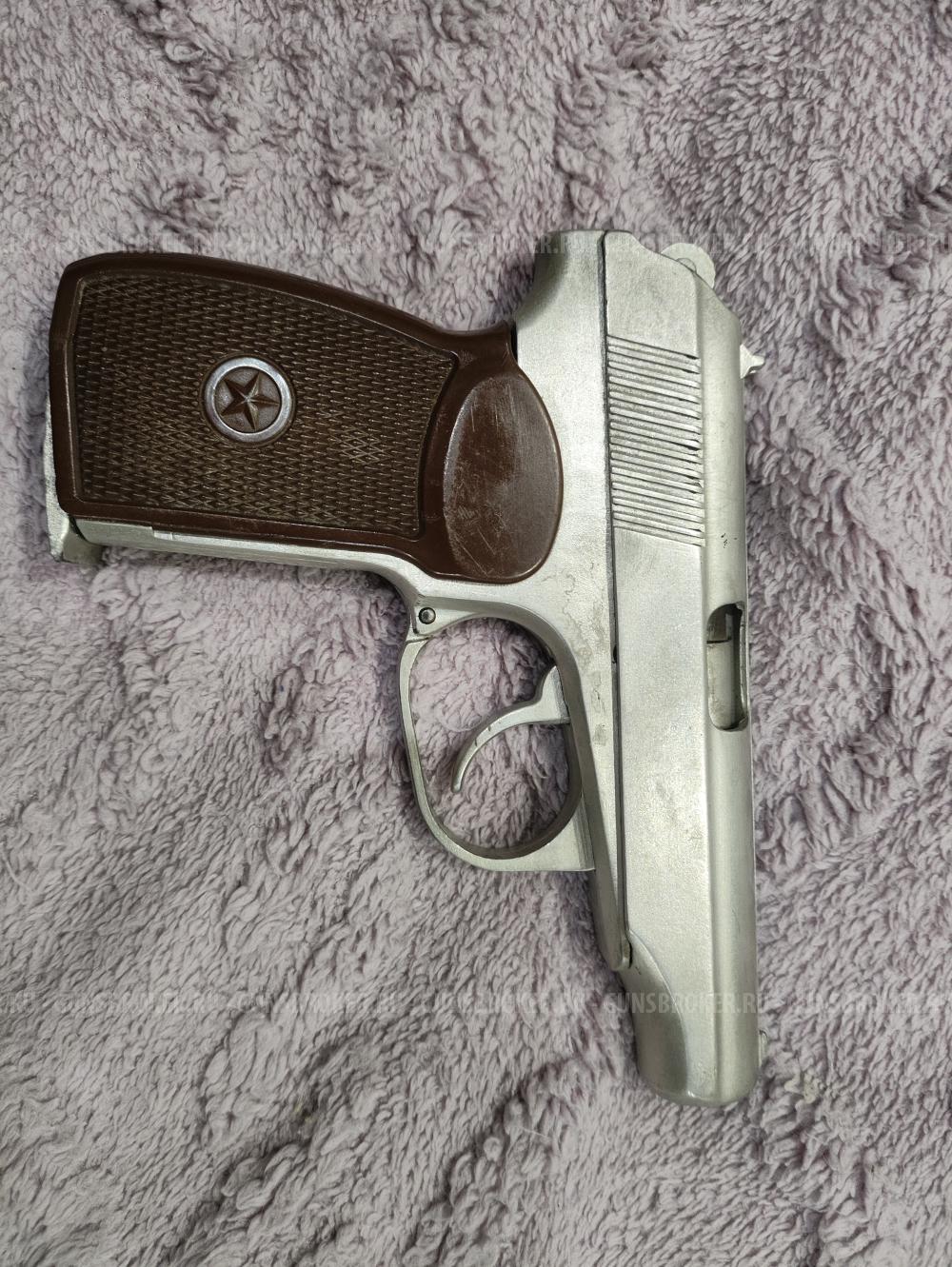 Baikal МР-654К-20 (ПМ, Макарова)