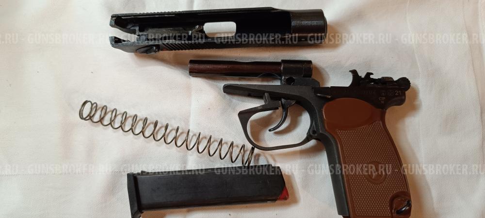 Baikal МР 80 13Т 45Rubber