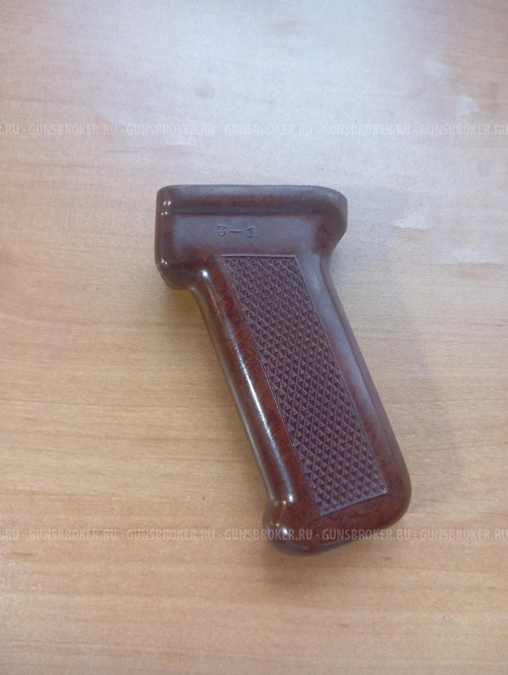 Бакелитовая рукоять АК Сайга ВПО ТОЗ Молот Тень Юнкер