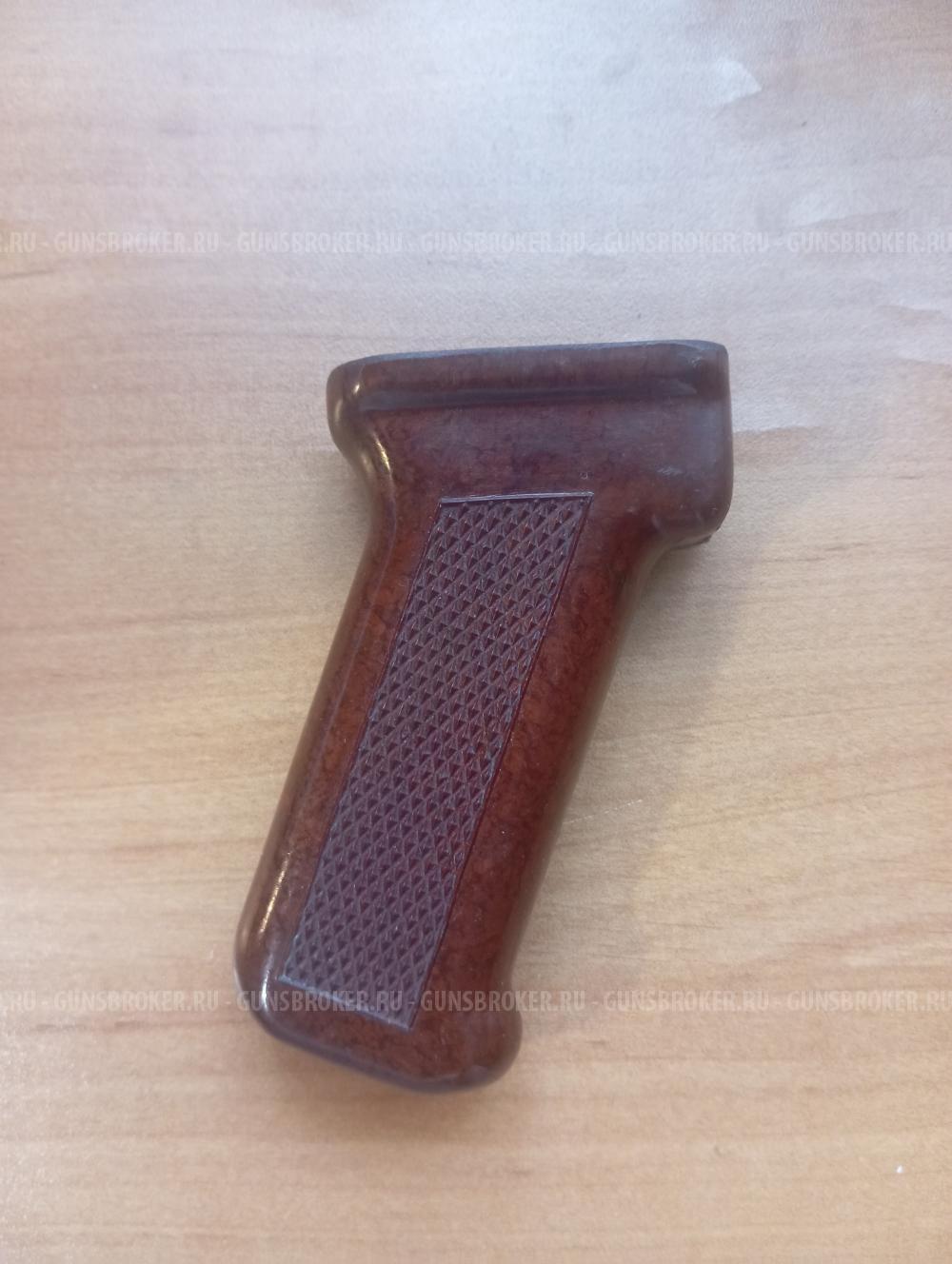 Бакелитовая рукоять АК Сайга ВПО ТОЗ Молот Тень Юнкер