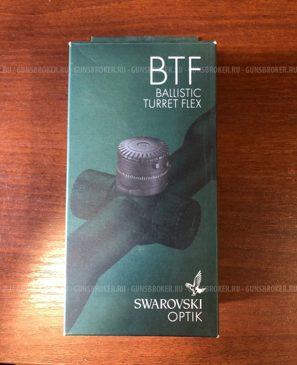 Баллистическая турель Swarovski BTF для Z8i