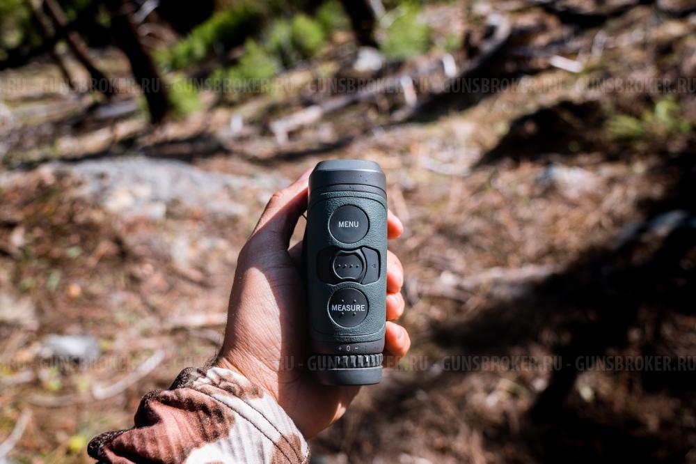 Баллистический лазерный дальномер VORTEX Razor HD 4000 GB