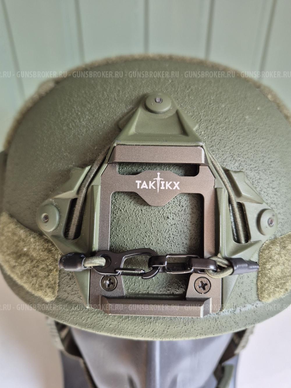 Баллистический шлем Taktikx Бастион Бр2