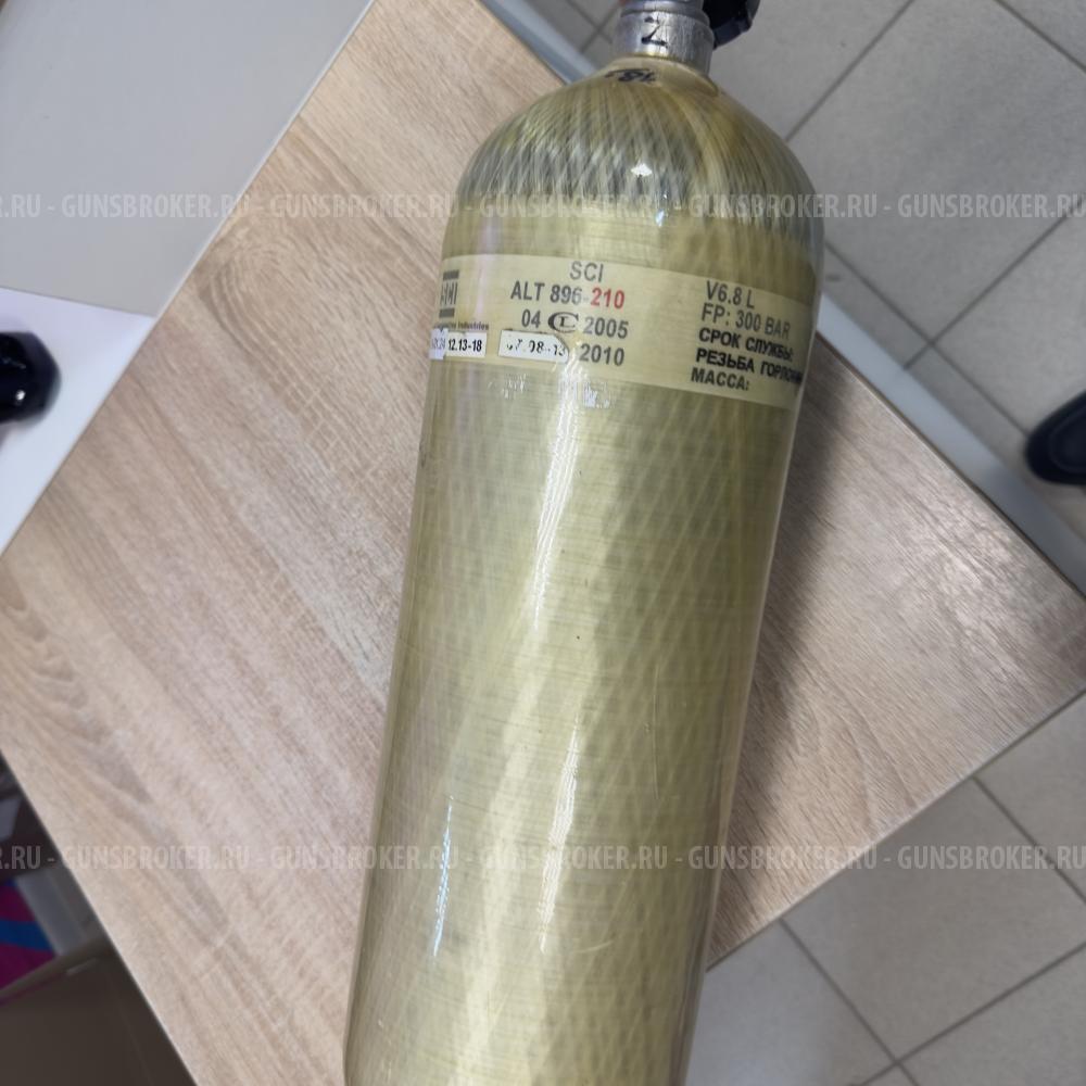 баллон 6,8 вд