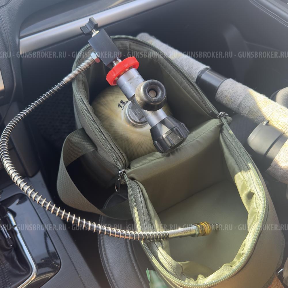 баллон 6,8 вд