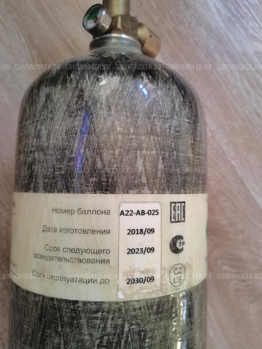 Баллон для РСР