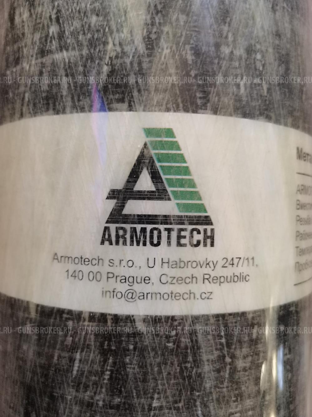 Баллон для РСР