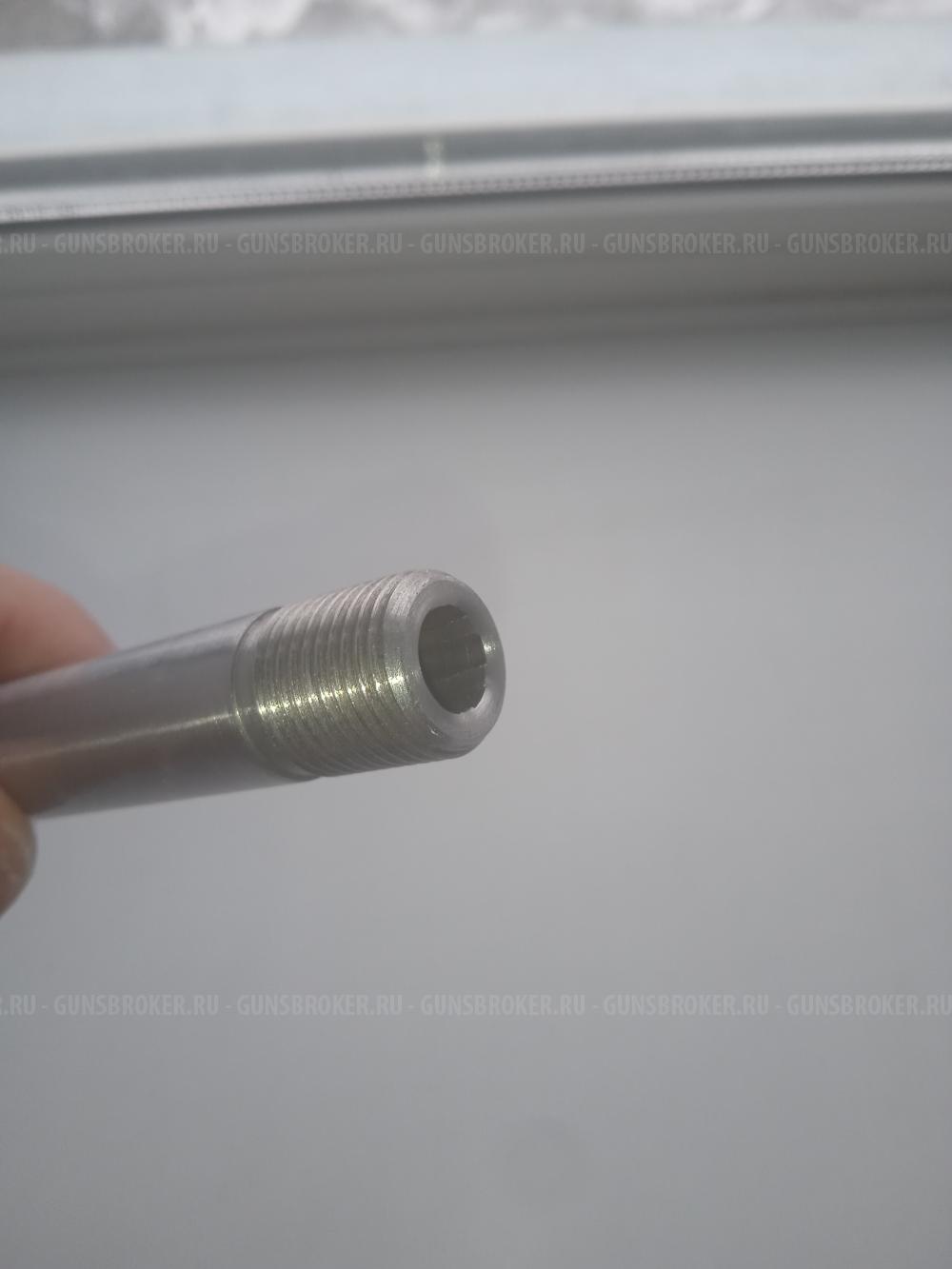 Дополнительный стволик для леший 2 7.62х350мммм