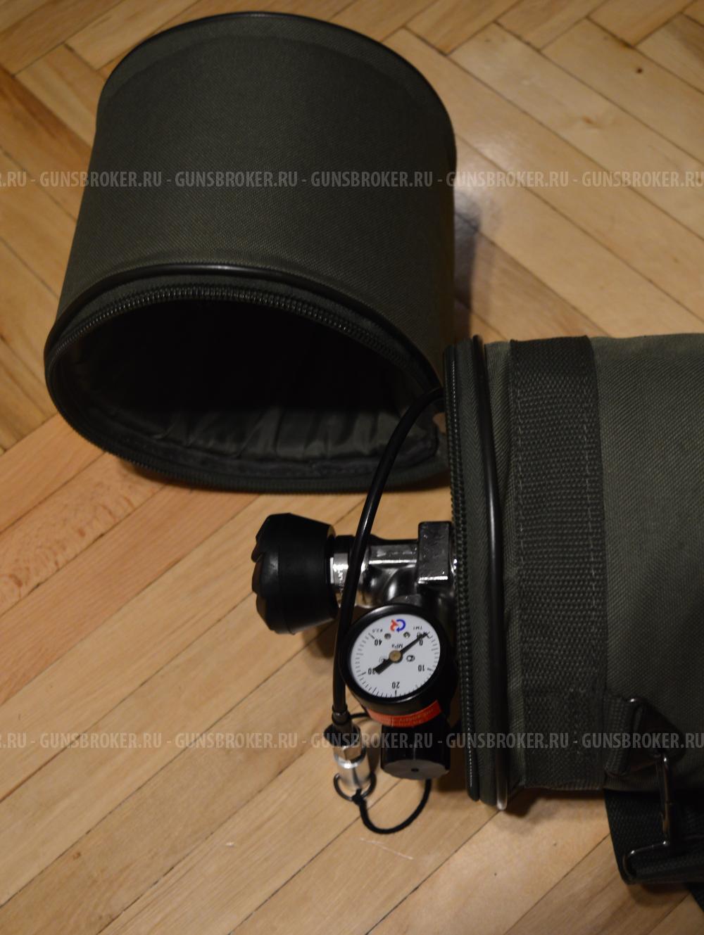 Баллон композитный для PSP 6.8л Чехия (сертификат)