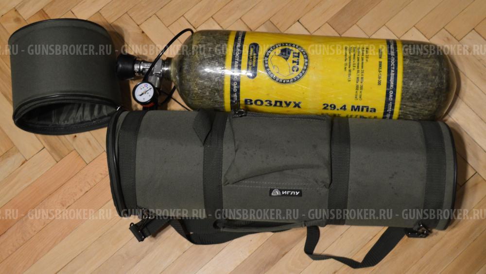 Баллон композитный для PSP 6.8л Чехия (сертификат)