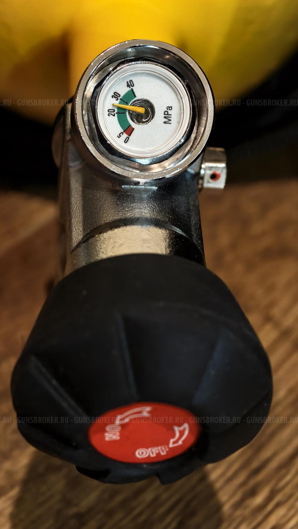 Баллон чехия Vitkovice 7 л