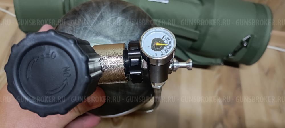 Баллон  ВД   + чехол + зс