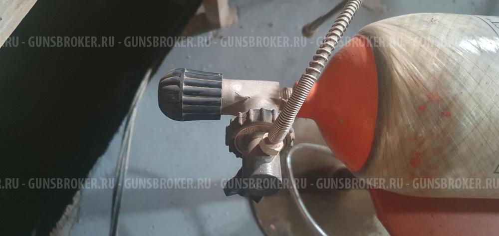 Баллон вд 6,8л