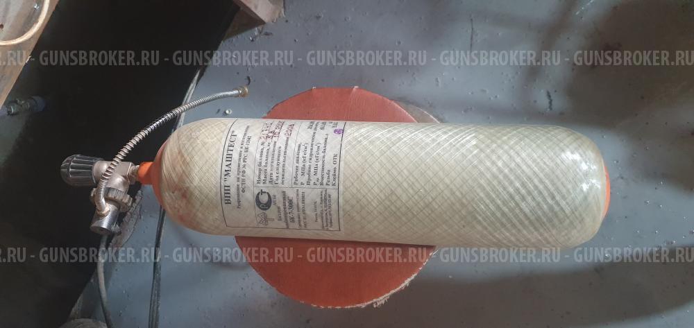 Баллон вд 6,8л