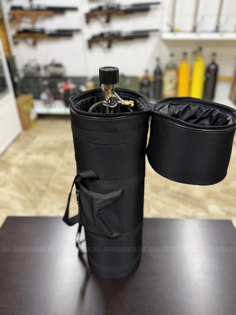 Баллон ВД ALSAFE 9 литров комплектом 