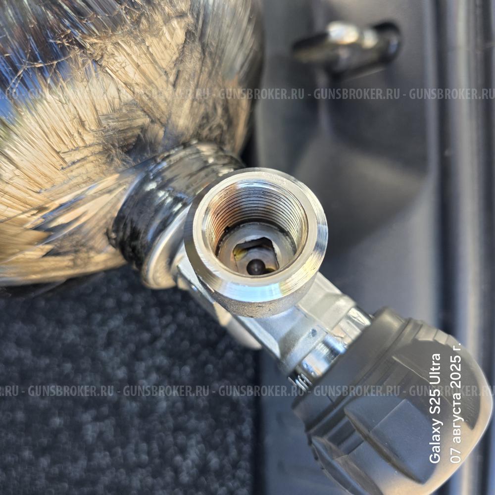 Баллон ВД Armotech 6,8 л Чехия