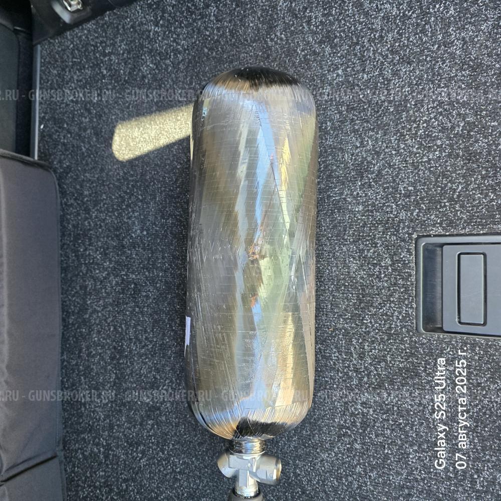 Баллон ВД Armotech 6,8 л Чехия