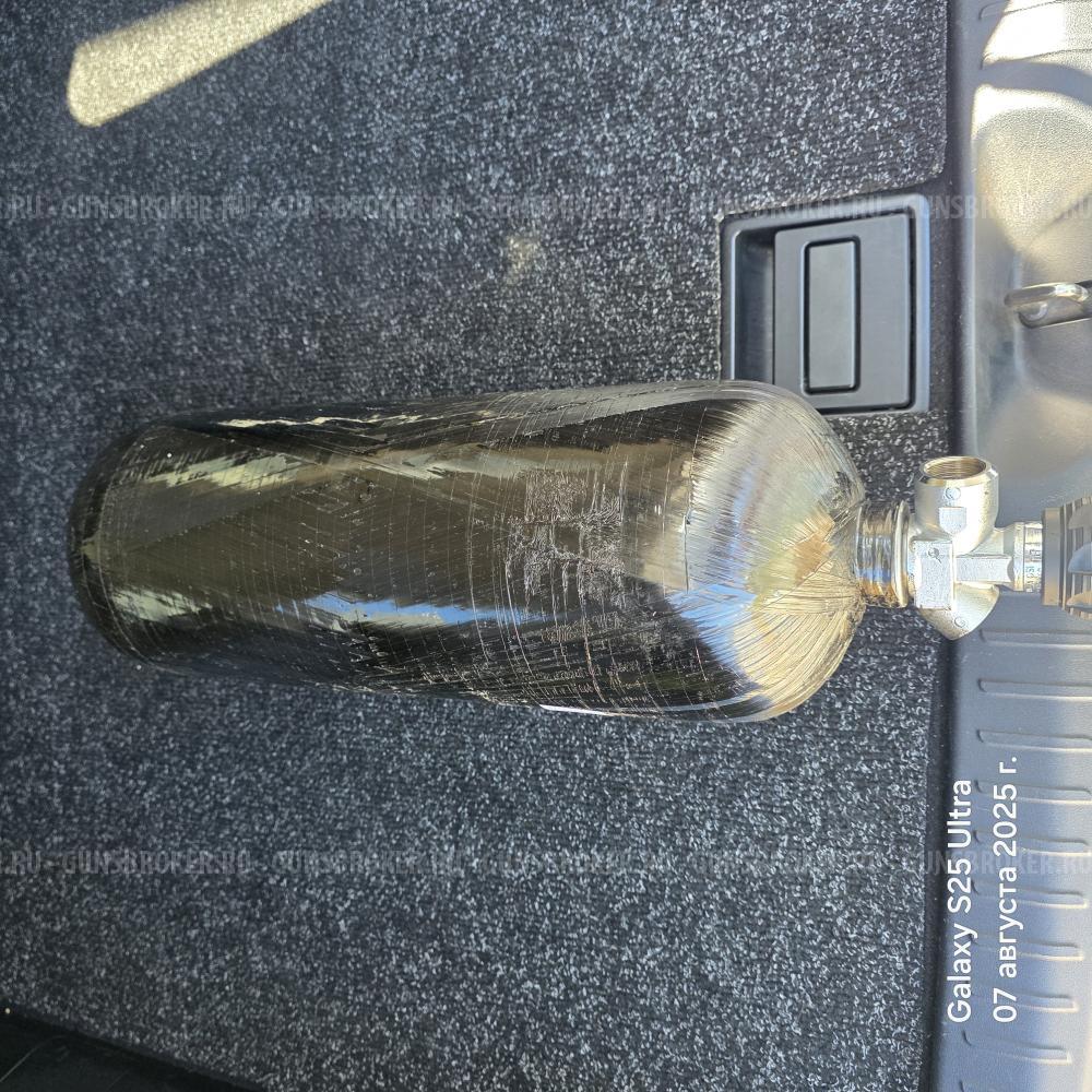 Баллон ВД Armotech 6,8 л Чехия