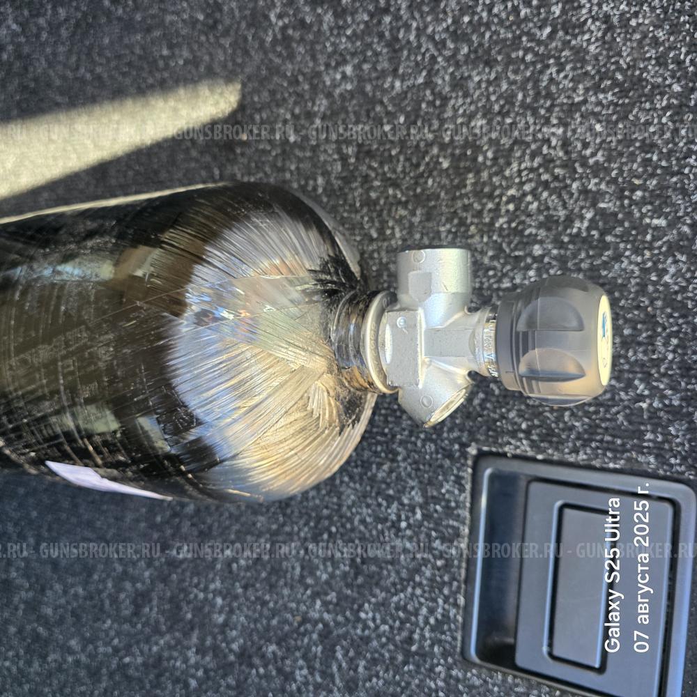 Баллон ВД Armotech 6,8 л Чехия