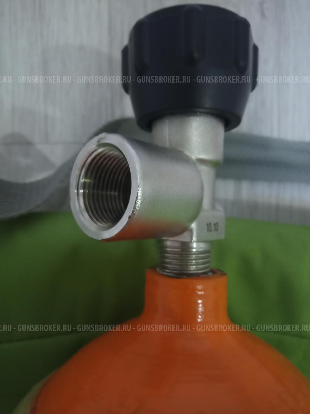 Баллон ВД "Маштест"-7л.