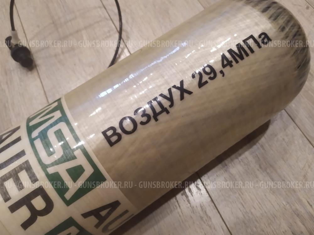 Баллон высокого давления. 6,8 литра