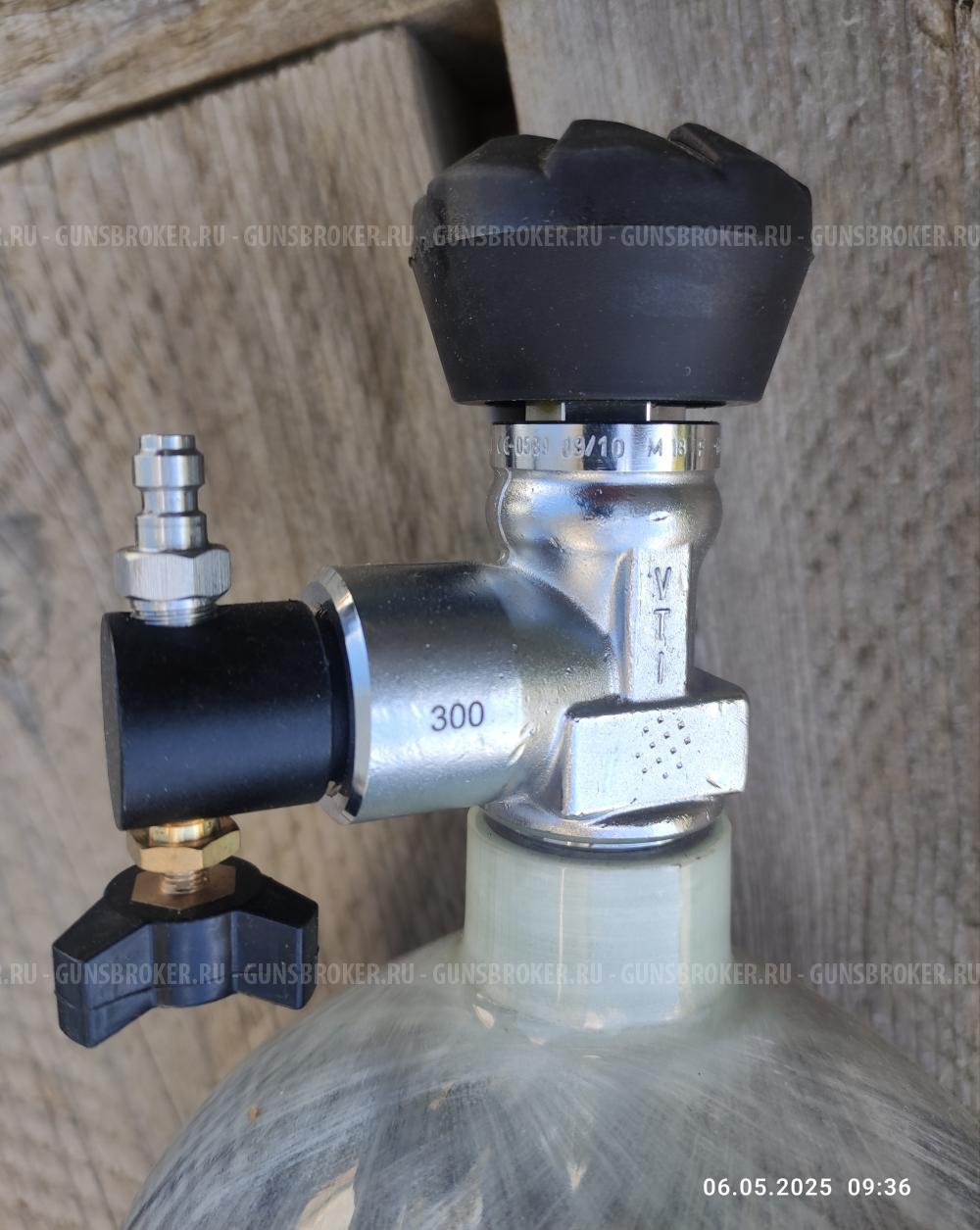 Баллон высокого давления (вд) Alsafe 6,8 литров