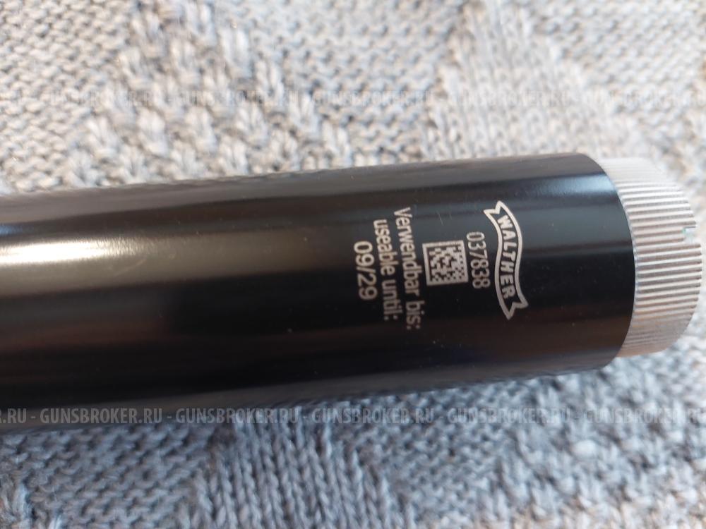 Баллон Walther lg400