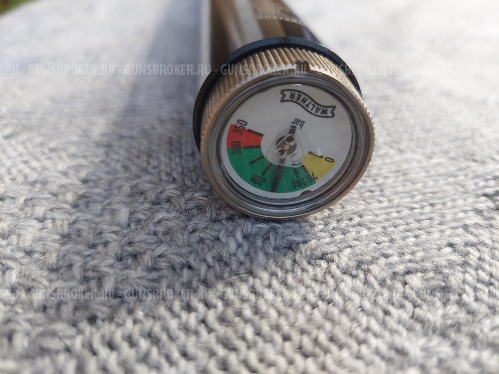 Баллон Walther lg400