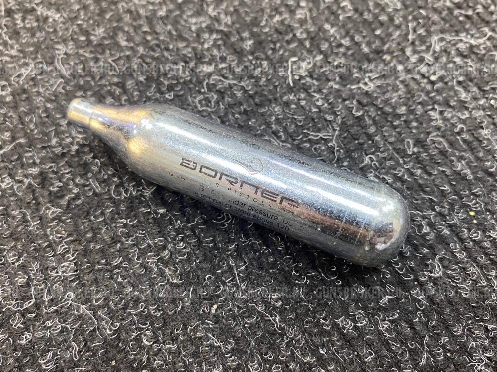 Баллончик CO2