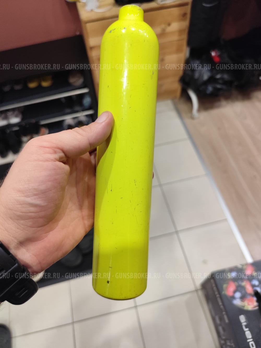 Баллоны 4 и 2 литра