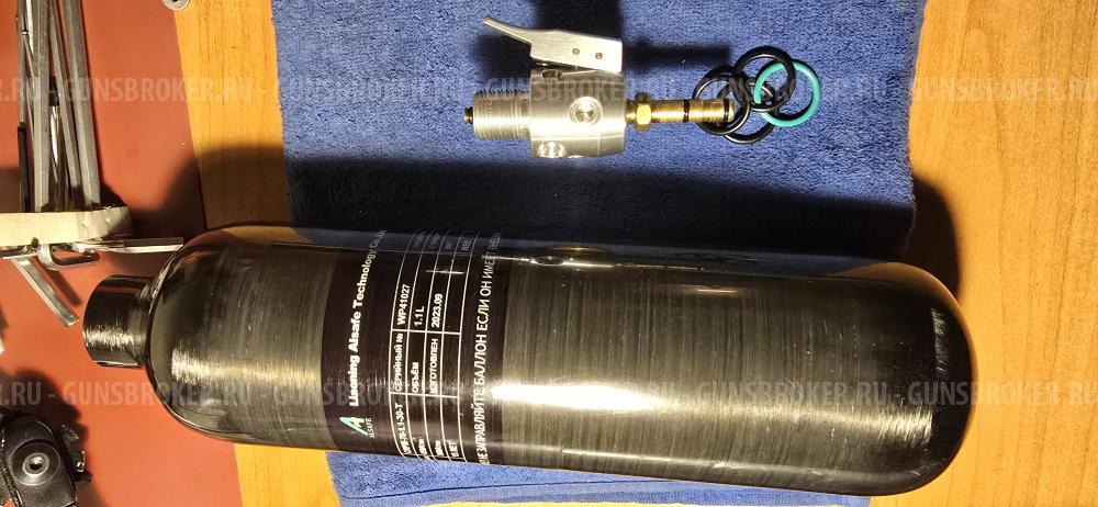 Балон 1.1 дозоправщик 