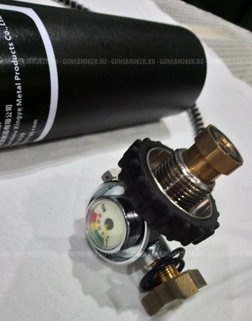 Балон дозаправщик 0,5