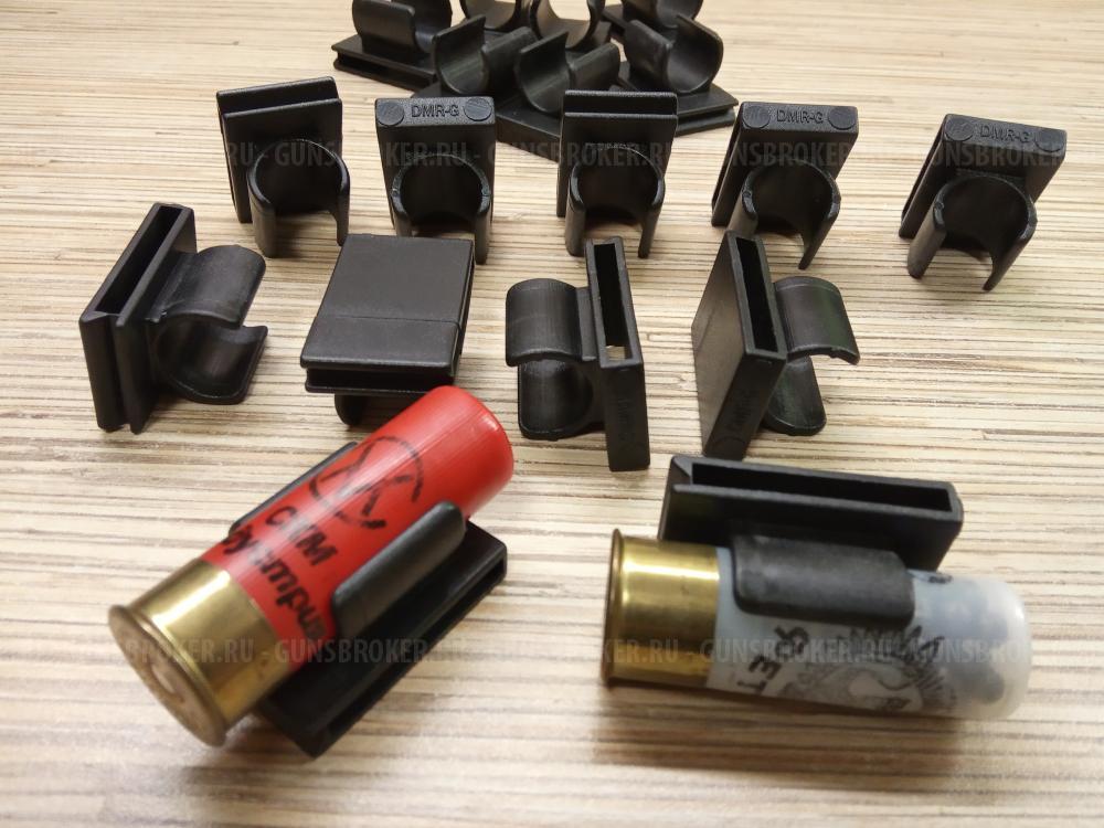 Бандольера патронташ с пластиковыми клипсами ipsc