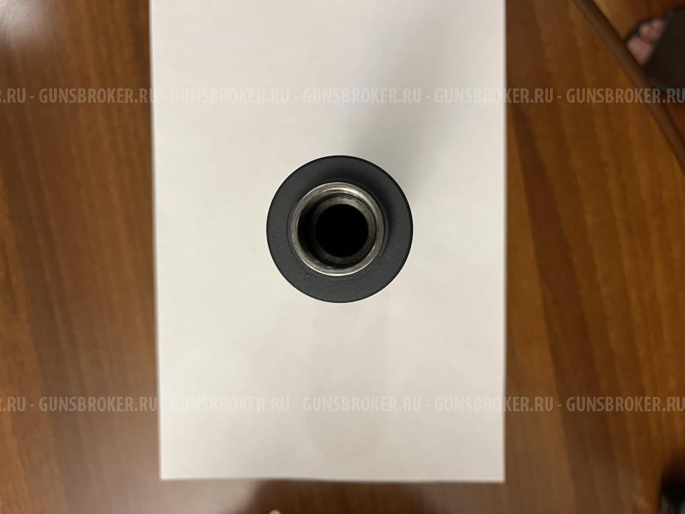 Банка AZ ДТК закрытого типа 7,62 мм