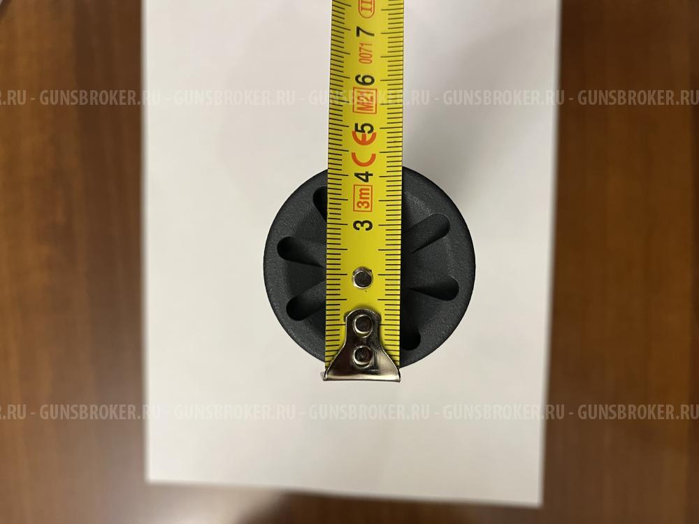 Банка AZ ДТК закрытого типа 7,62 мм