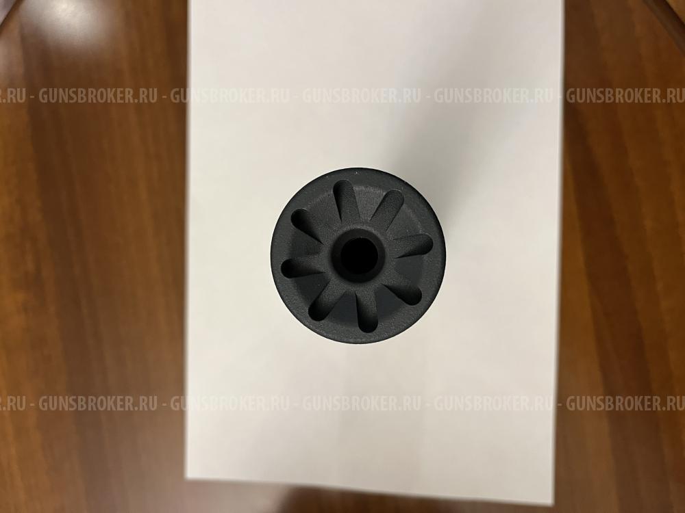 Банка AZ ДТК закрытого типа 7,62 мм