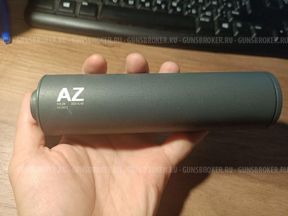 Банка AZ Reload 1/2-28 (для AR-15, 223/5.45)